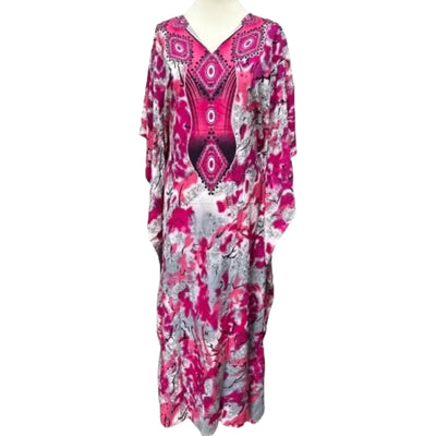 Mia Free Size Kaftan Dress