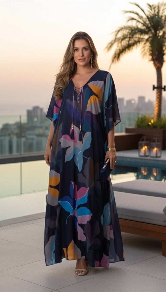 Coco Bella Seria kaftan 12-20