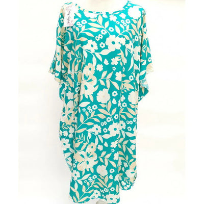 Kyra 100% Cotton Kaftan Tunic