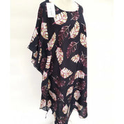 Kyra 100% Cotton Kaftan Tunic