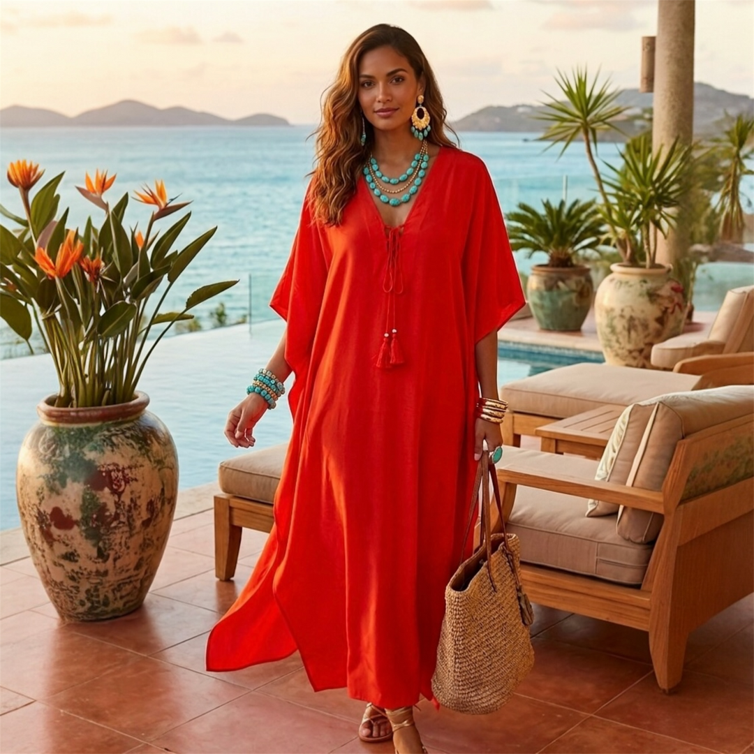 Mandrin Milaso  Coco Bella kaftan 12-20