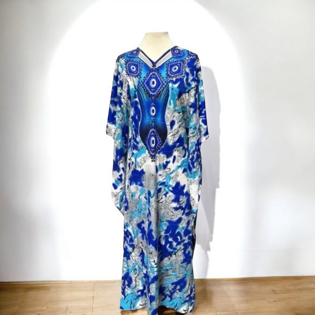 Mia Kaftan Dress One size 10-26