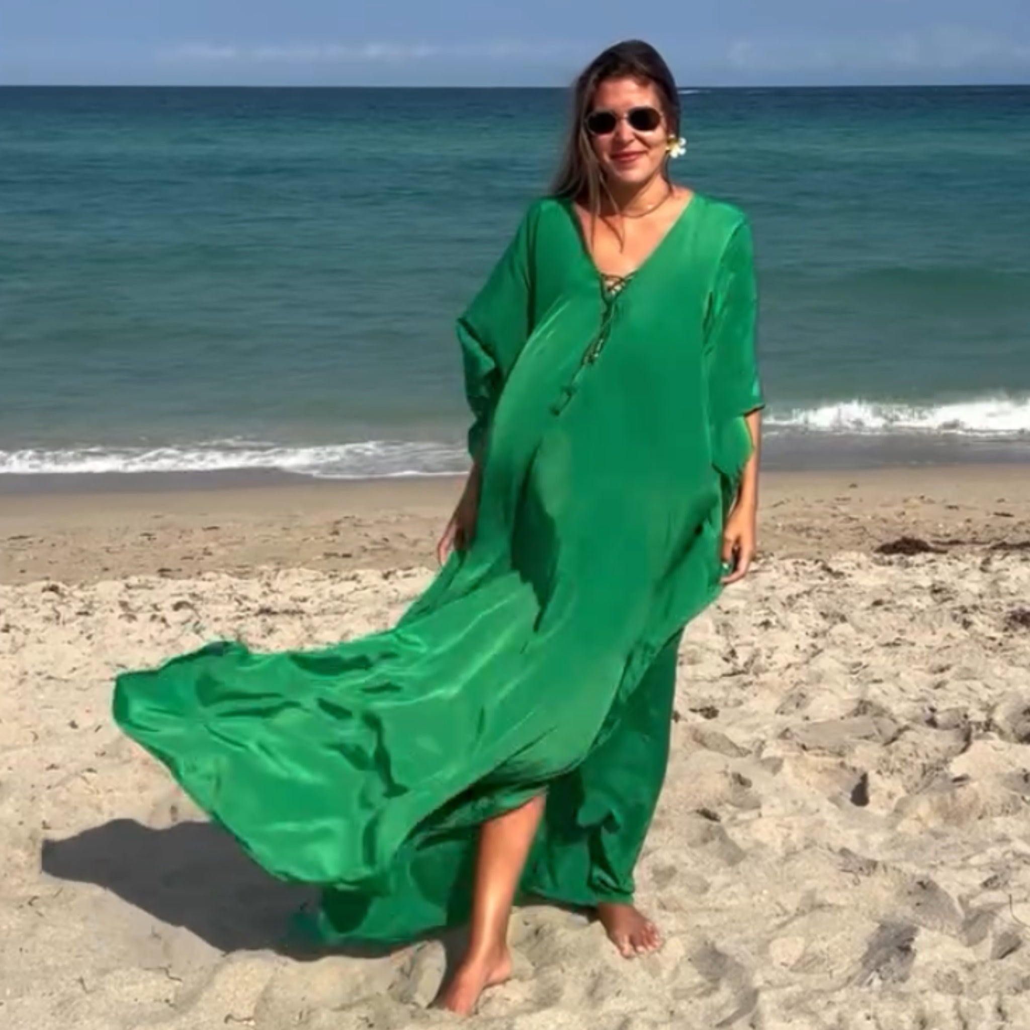 Coco Bella  Luxe kaftan 12-20-More colours available