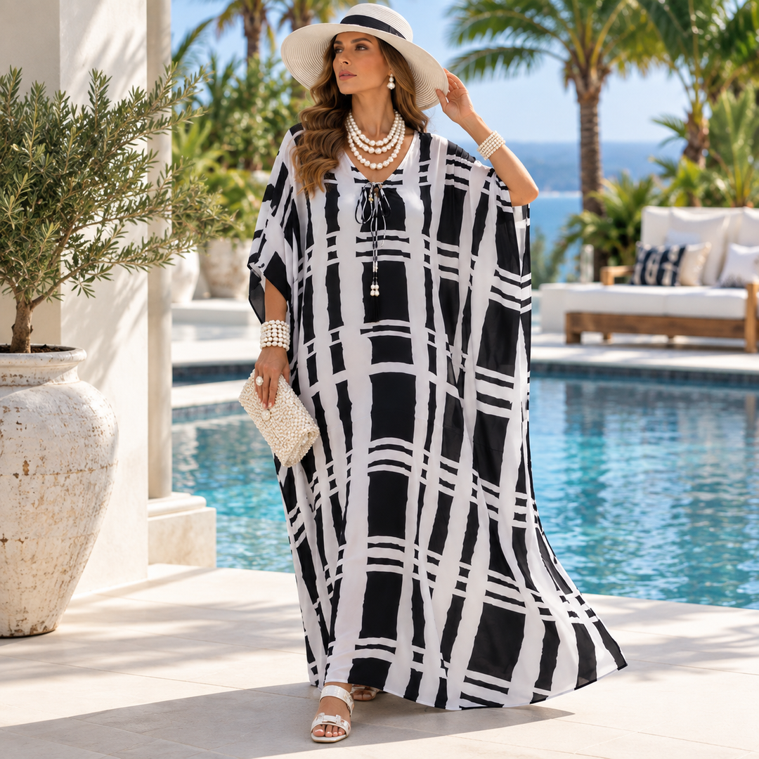 Luxe Gloria Coco Bella Kaftan 12-20