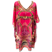 Ombre embellished Tunic Top AU 12-22