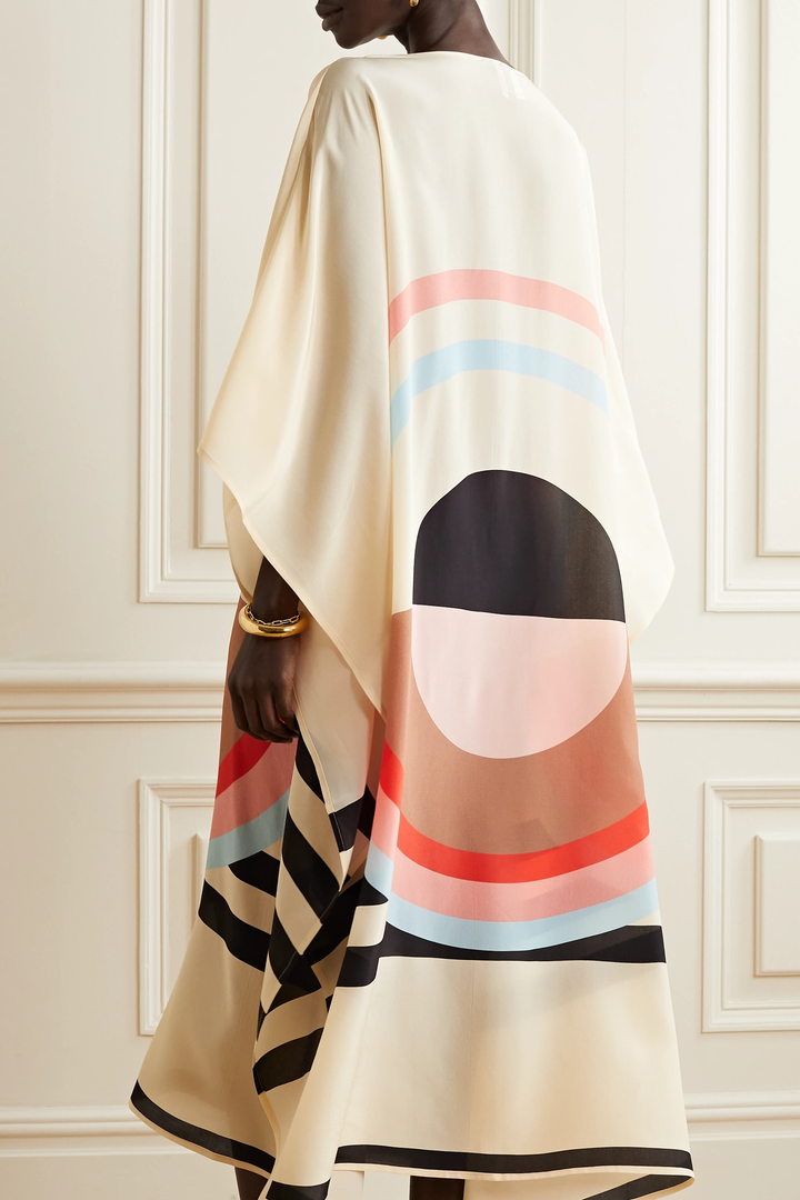 Coco Bella Kaftan MIDI Dress