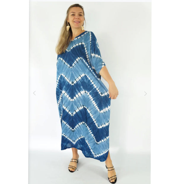 Maya Rayon Kaftan  AU 12-26