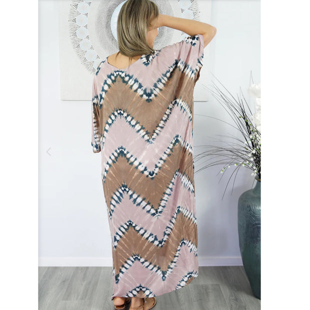 Maya Rayon Kaftan  AU 12-26