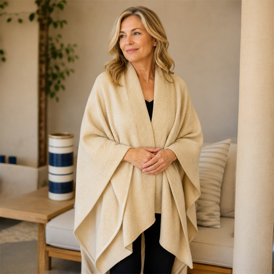 Julian Handmade 100% Cashmere Scarf