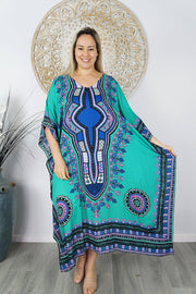 Innava bling Maya Kaftan one size fits AU 12-26