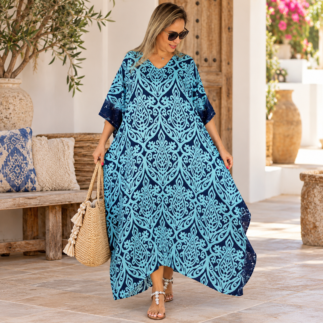 Maya Kaftan one size fits AU 12-26