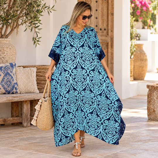 Maya Kaftan one size fits AU 12-26