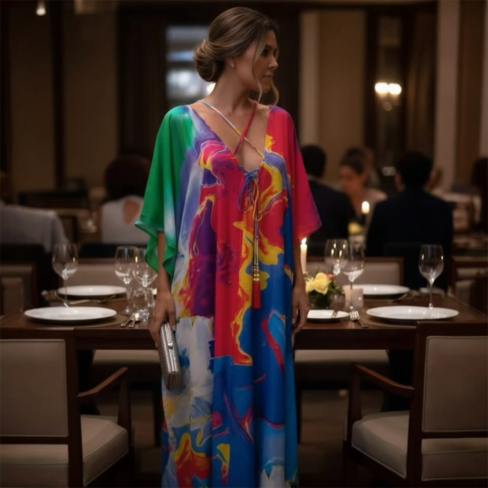 Coco Bella Holi Luxe kaftan 12-20