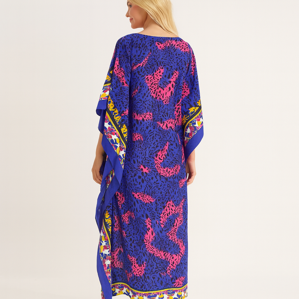 Mia Long Kaftan-One Size AU 10-22