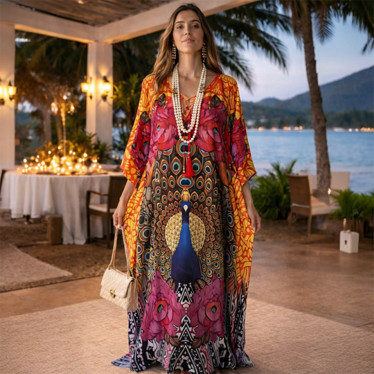 Coco Bella Mirage Luxe kaftan 12-20