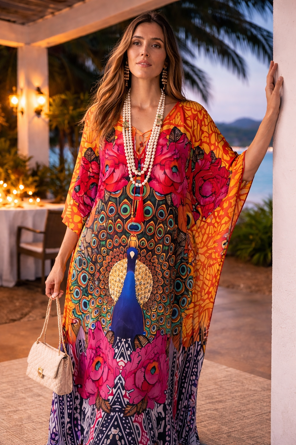 Coco Bella Mirage Luxe kaftan 12-20