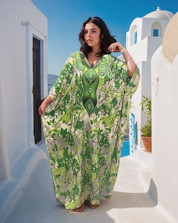 Mia kaftan Resort Wear AU 10-26