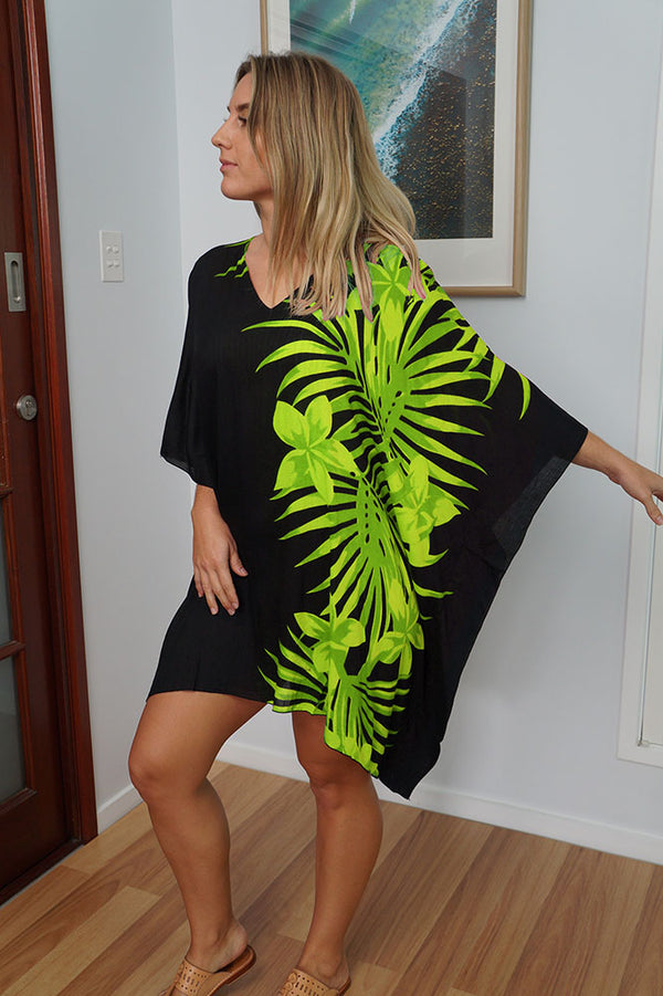 Maya Kaftan Top – OSFA,Boho Perfection