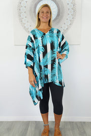 Maya Kaftan Top – OSFA,Boho Perfection