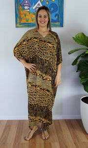 Maya Rayon Kaftan OFSA AU 14-26