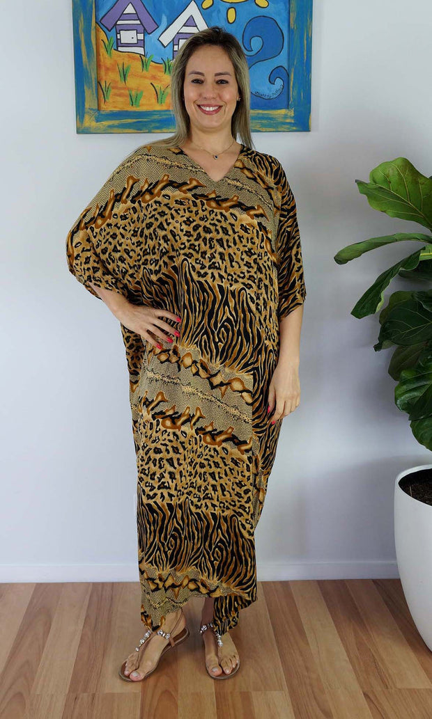 Maya Rayon Kaftan OFSA AU 14-26