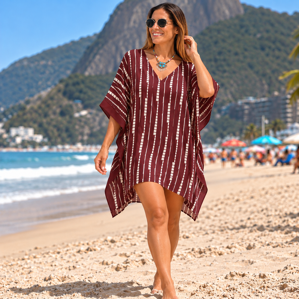 Meriot  Maya Short Kaftan Top Tunic Sizes Available AU 14-30