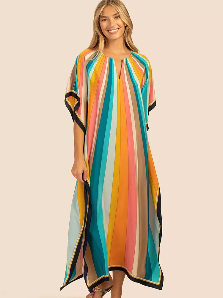 Sunshine Mia Kaftan Dress O/S AU 10-18