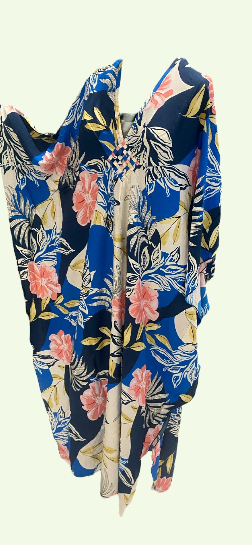 Tropicana Maya Loose, Casual Kaftan -  AU 8-20