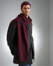 Julian Men’s Finest Oversized Cashmere Scarf