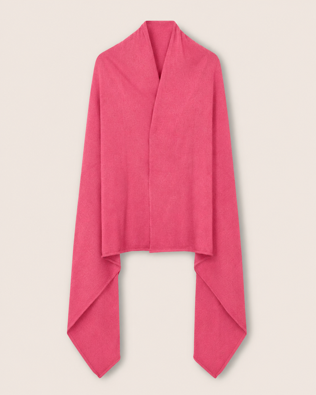 Julian Essential  Cashmere Oversized Wrap-More Colour Available