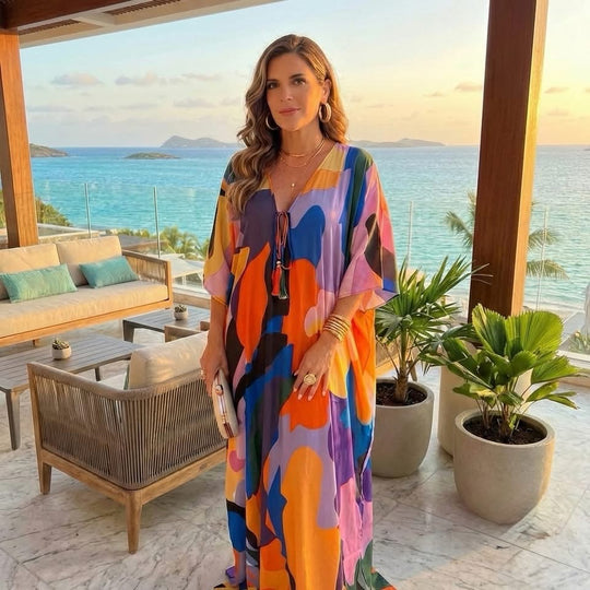 Coco Bella Mirage Luxe kaftan 12-20