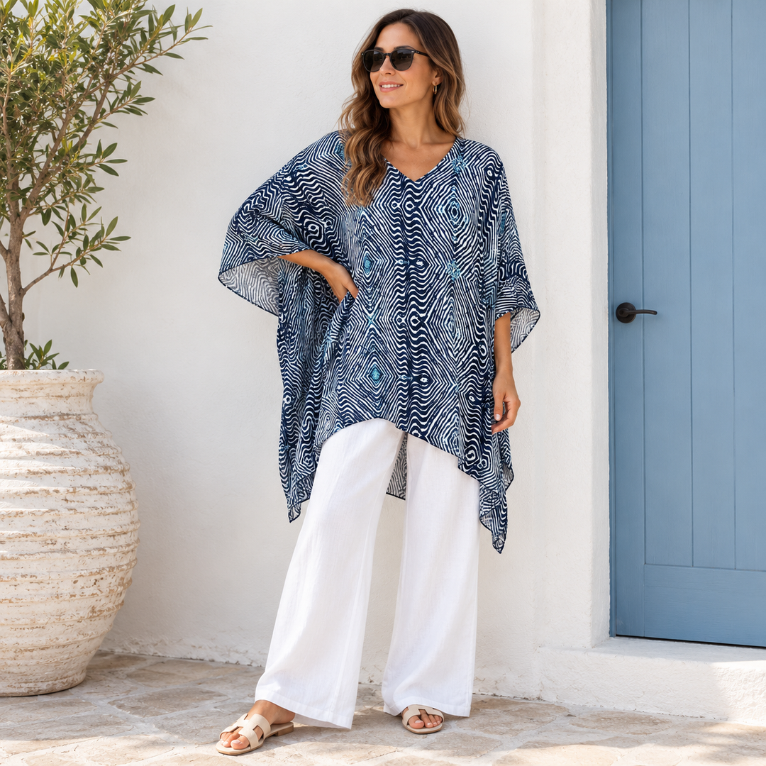 Maya Top Tunic KaftanOSFA 14-26