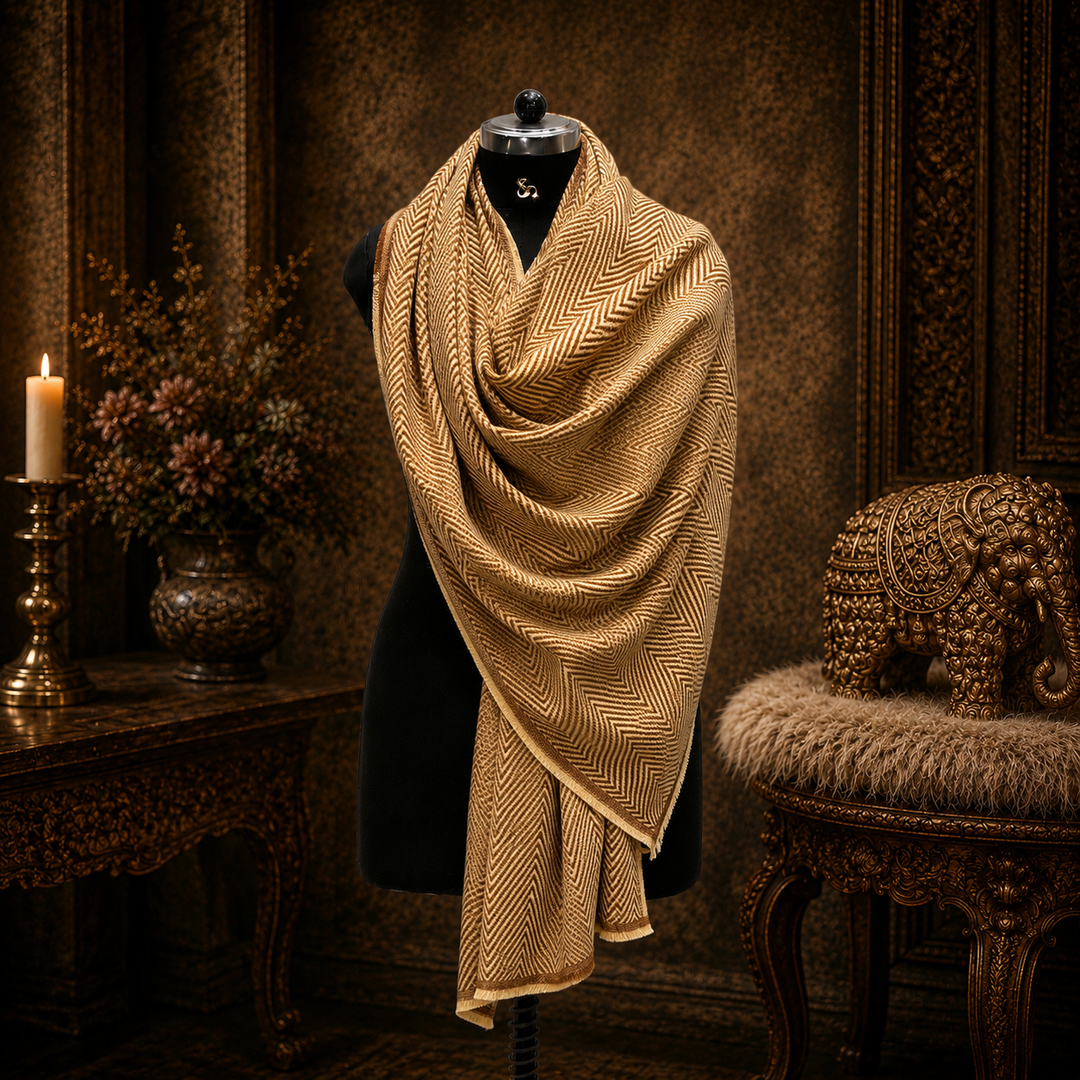 Maya Julian Pure Cashmere Wrap/Scarf-More colours available