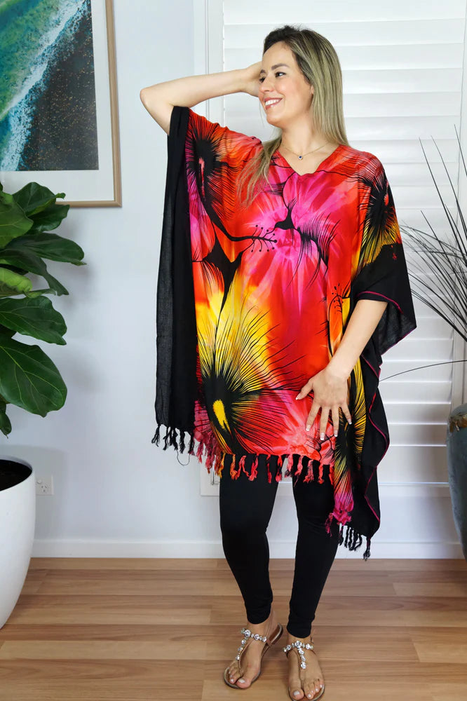 Sunshine Maya Tunic/Top