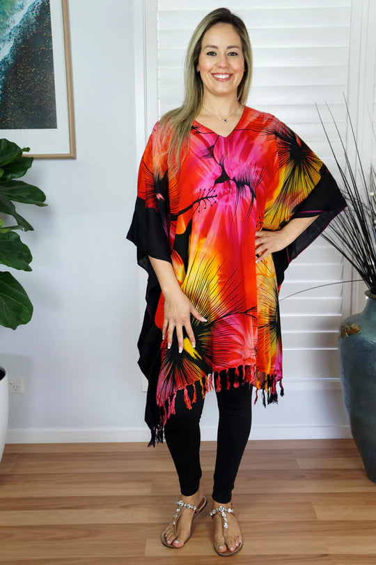 Sunshine Maya Tunic/Top