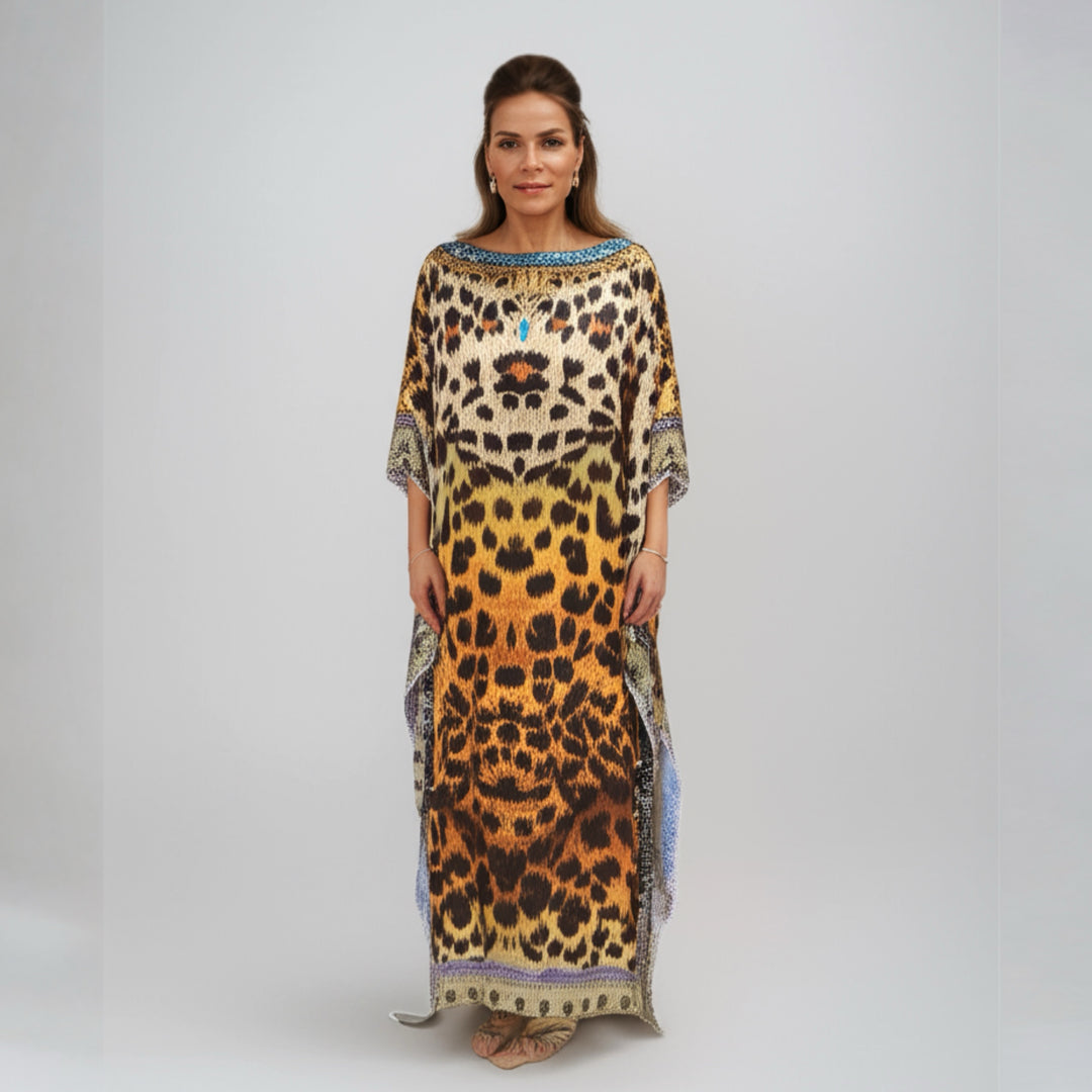 Mikaso Ombre Maya kaftan 16-26