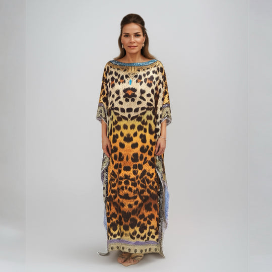 Mikaso Ombre Maya kaftan 16-26