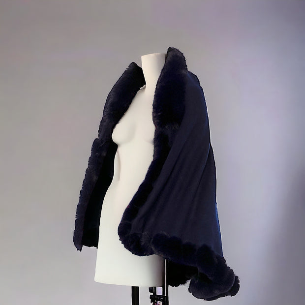 RITZY Luxurious Cape -The Fall Story
