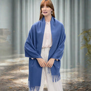 DEIA wool blend Scarf/ Stole