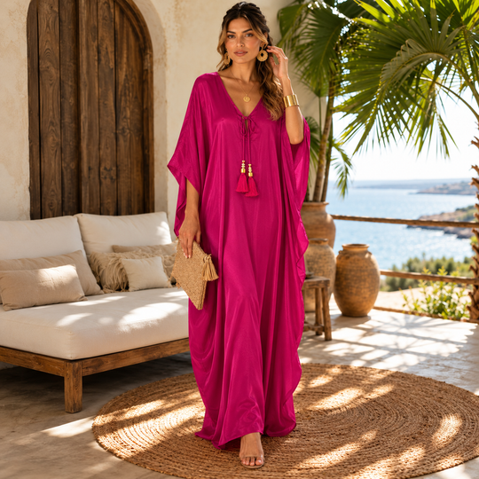 Coco Bella  Luxe kaftan 12-20