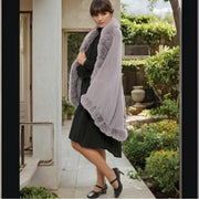 RITZY Luxurious Cape -The Fall Story