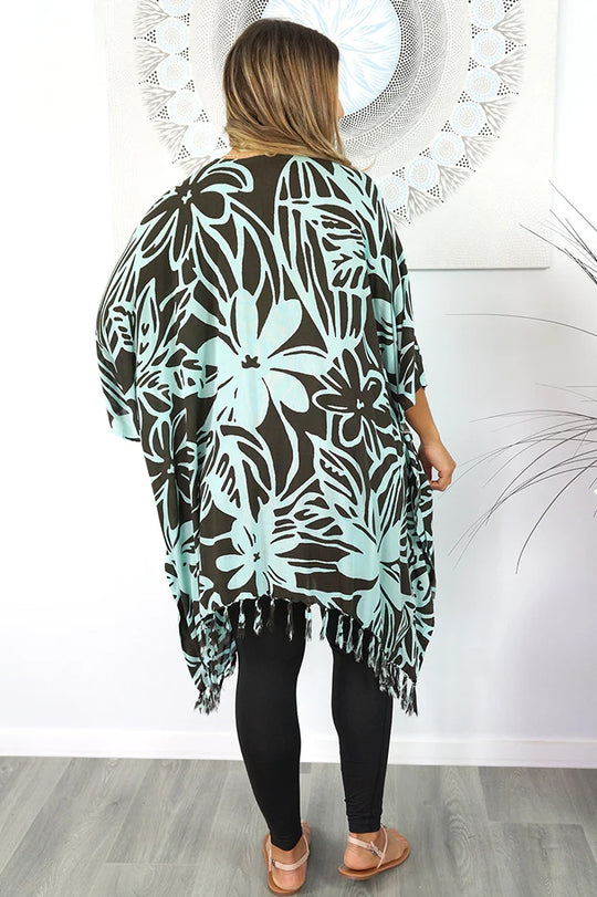Floraciaus  Maya Tunic/Top