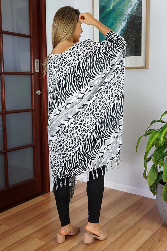 White Maya Tunic/Top