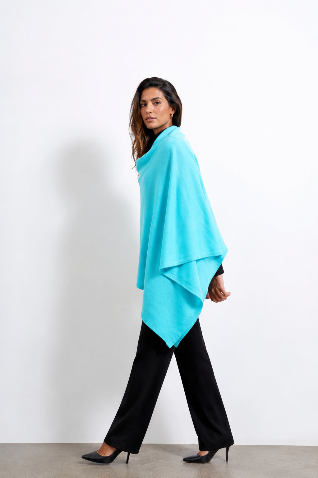 Julian Cashmere Extra large Travel Wrap/Shawl