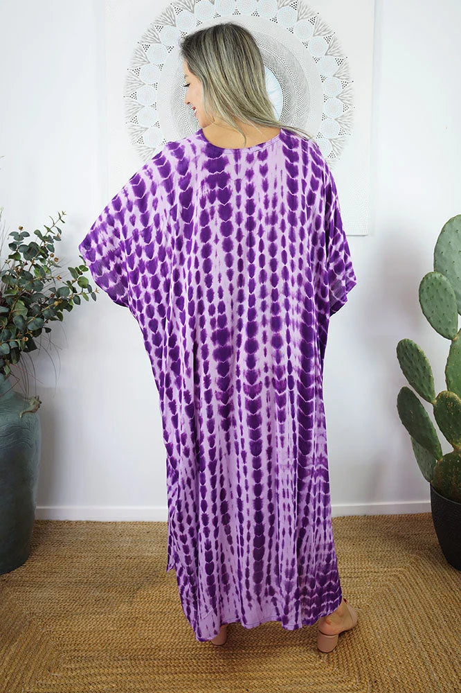 Maya Kaftan One Size Fits All AU 12-26