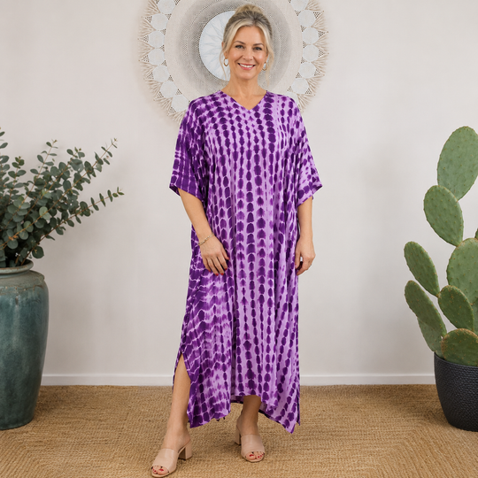 Maya Kaftan One Size Fits All AU 12-26