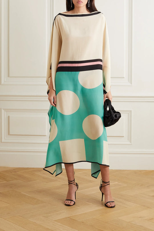 Coco Bella Kaftan MIDI Dress
