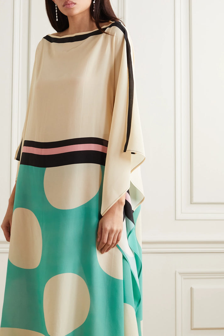 Coco Bella Kaftan MIDI Dress