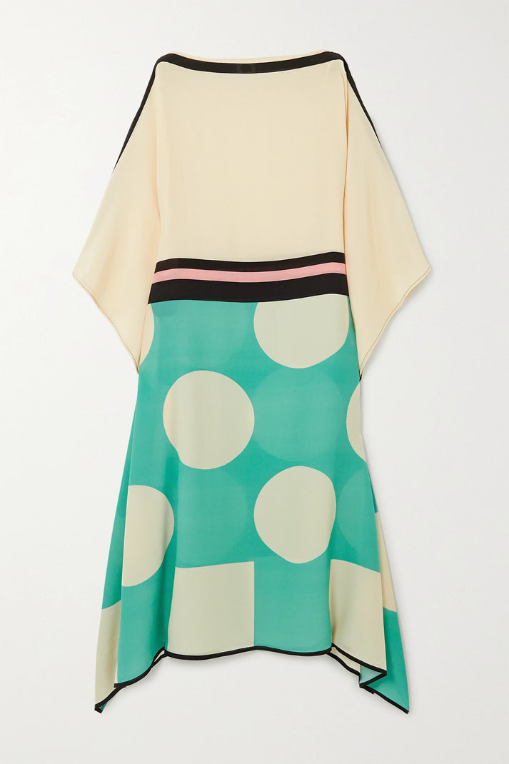 Coco Bella Kaftan MIDI Dress