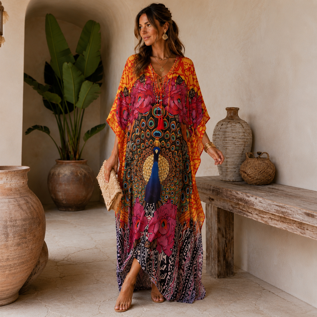 Coco Bella Mirage Luxe kaftan 12-20